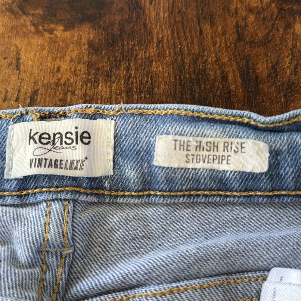 Kenzie jeans - Picture 2 of 3